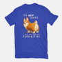 Another Perspective-unisex basic tee-BlancaVidal