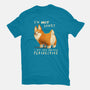 Another Perspective-unisex basic tee-BlancaVidal