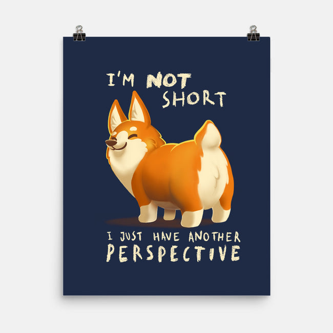 Another Perspective-none matte poster-BlancaVidal