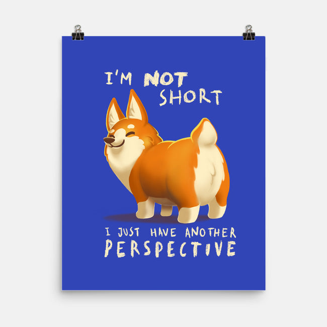 Another Perspective-none matte poster-BlancaVidal