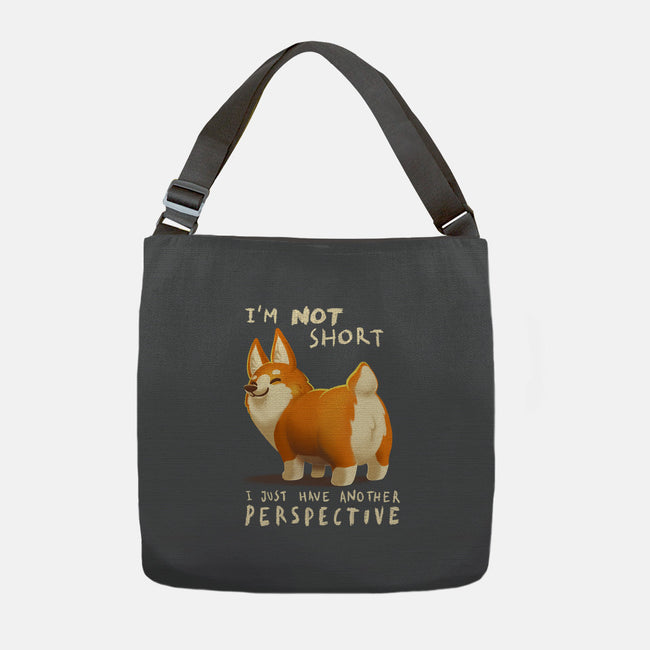 Another Perspective-none adjustable tote-BlancaVidal