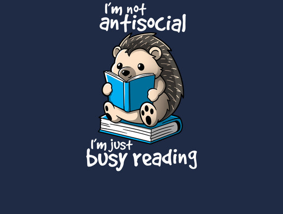 Antisocial Hedgehog