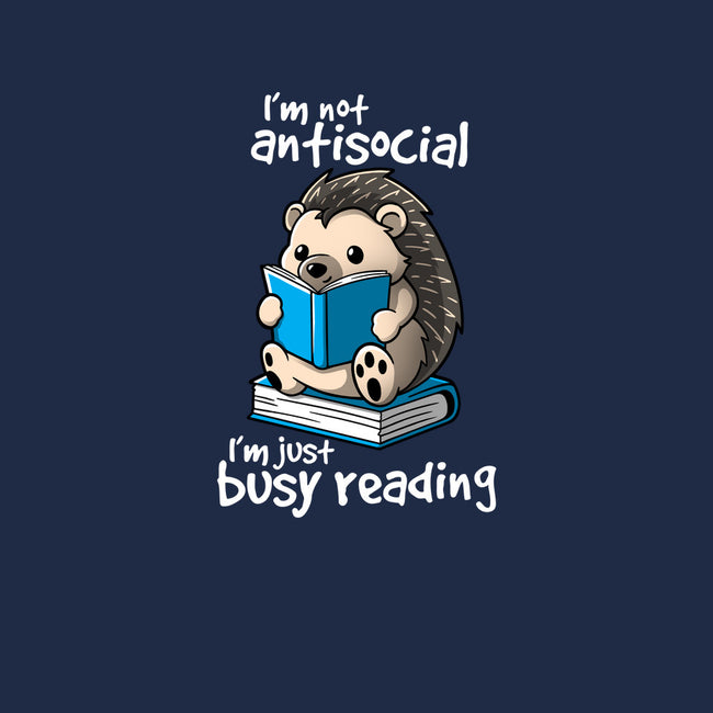 Antisocial Hedgehog-youth pullover sweatshirt-NemiMakeit
