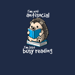 Antisocial Hedgehog