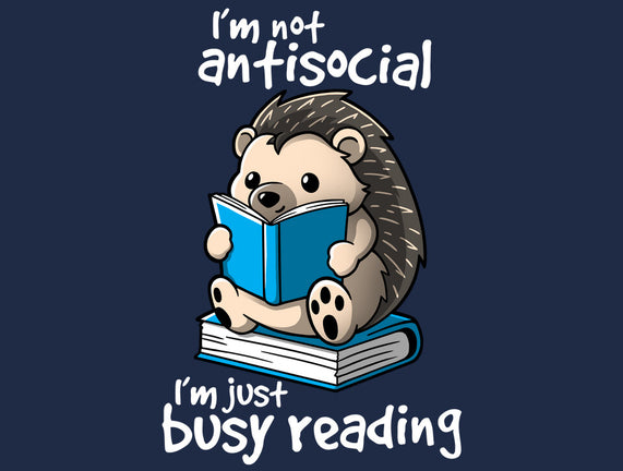 Antisocial Hedgehog