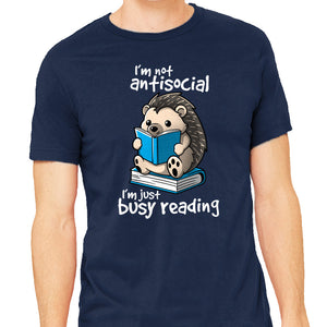 Antisocial Hedgehog