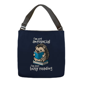 Antisocial Hedgehog