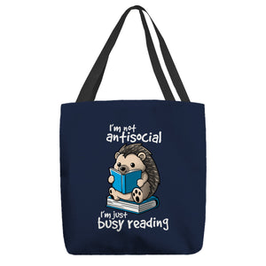 Antisocial Hedgehog