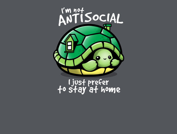 Antisocial Turtle