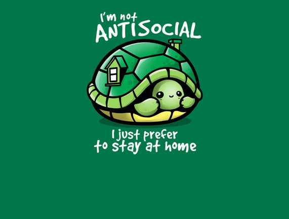 Antisocial Turtle