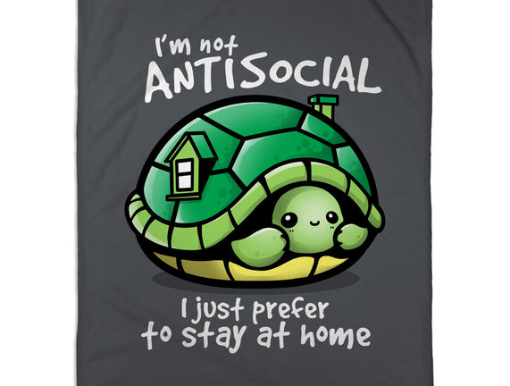 Antisocial Turtle