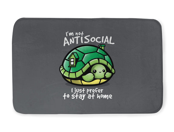 Antisocial Turtle