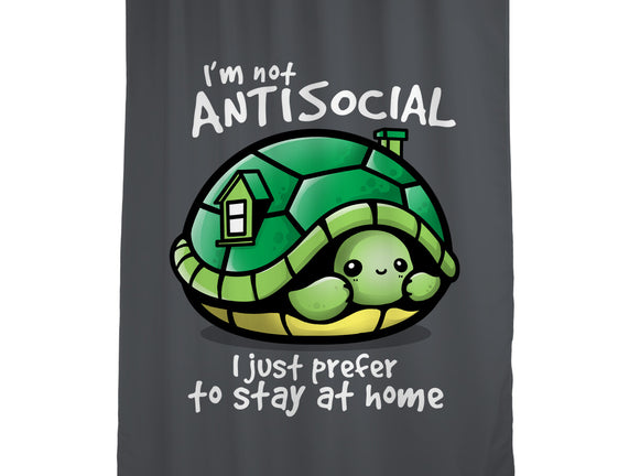 Antisocial Turtle