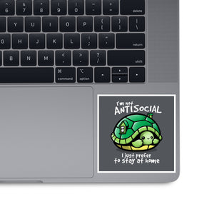 Antisocial Turtle