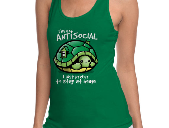 Antisocial Turtle