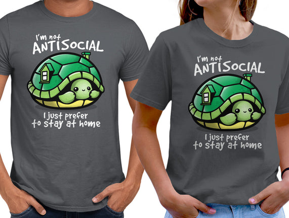 Antisocial Turtle