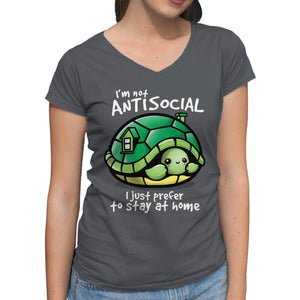 Antisocial Turtle