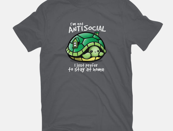 Antisocial Turtle