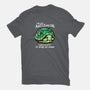 Antisocial Turtle-mens heavyweight tee-NemiMakeit