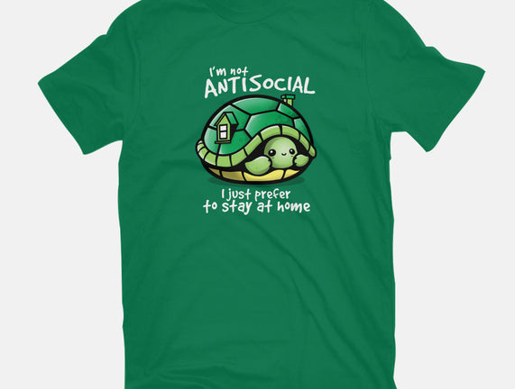 Antisocial Turtle