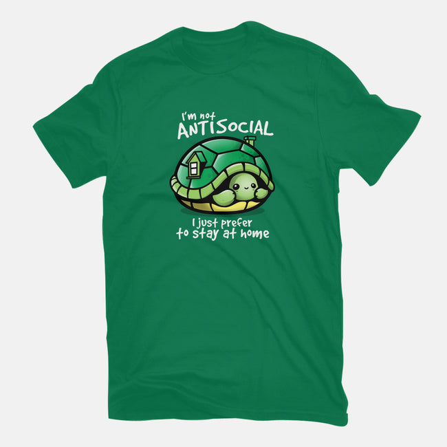 Antisocial Turtle-mens heavyweight tee-NemiMakeit