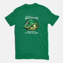 Antisocial Turtle-mens heavyweight tee-NemiMakeit