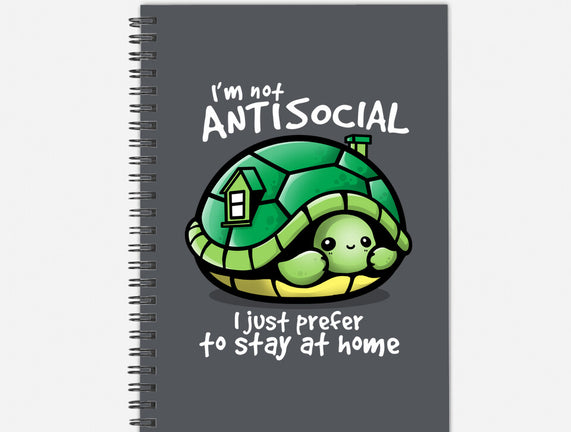 Antisocial Turtle