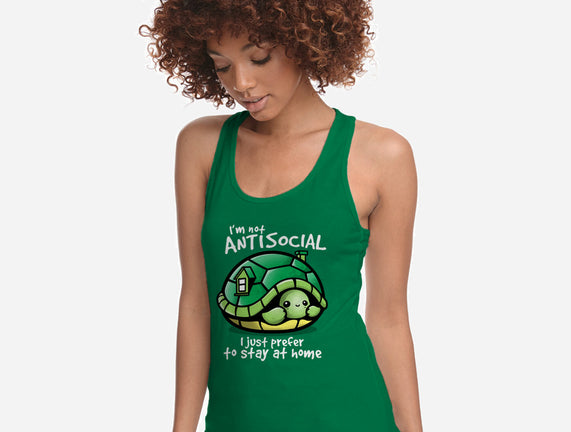 Antisocial Turtle