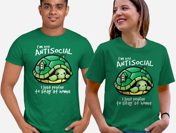 Antisocial Turtle