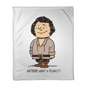 Anybody Want a Peanut?