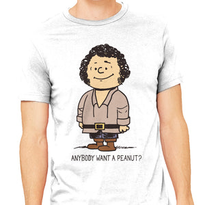 Anybody Want a Peanut?