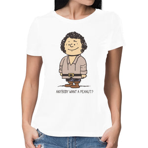 Anybody Want a Peanut?