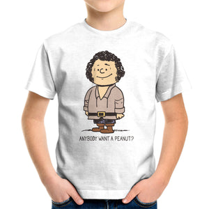 Anybody Want a Peanut?