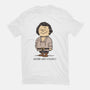 Anybody Want a Peanut?-youth basic tee-nikoby