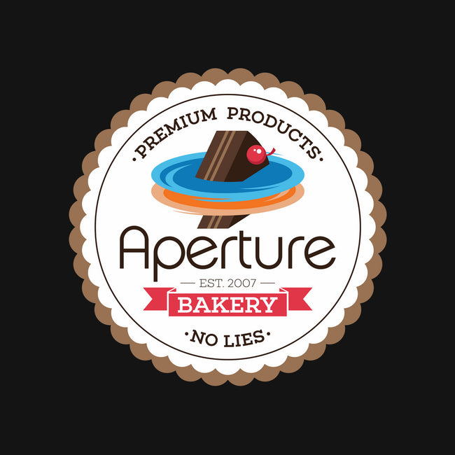 Aperture Bakery-none glossy sticker-Mdk7