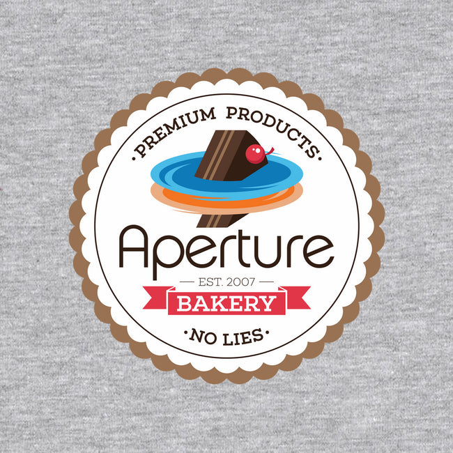 Aperture Bakery-none glossy sticker-Mdk7