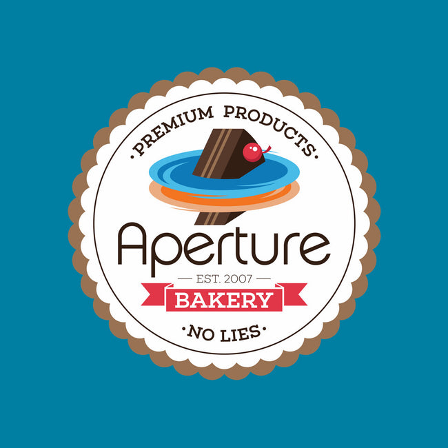 Aperture Bakery-none zippered laptop sleeve-Mdk7