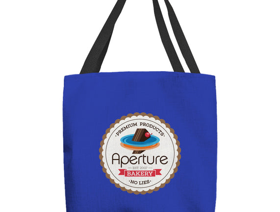 Aperture Bakery