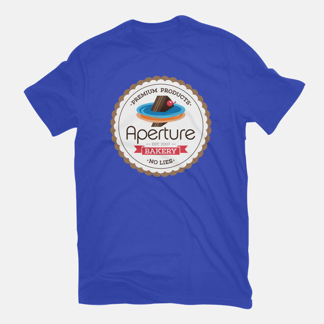 Aperture Bakery-unisex basic tee-Mdk7