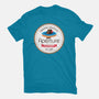 Aperture Bakery-womens fitted tee-Mdk7