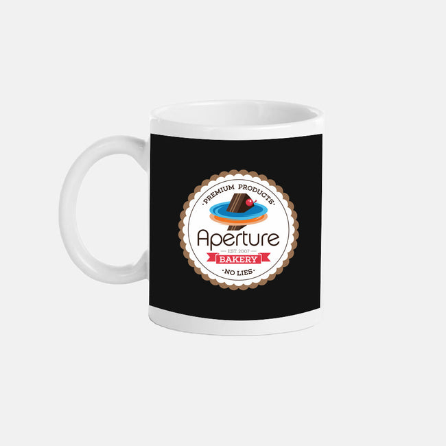 Aperture Bakery-none glossy mug-Mdk7