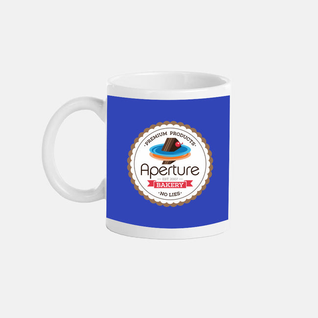 Aperture Bakery-none glossy mug-Mdk7