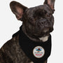 Aperture Bakery-dog bandana pet collar-Mdk7