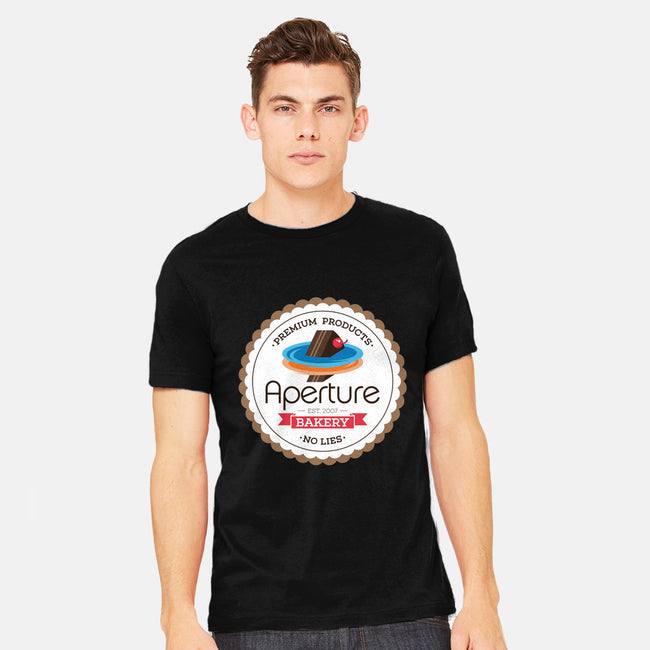 Aperture Bakery-mens heavyweight tee-Mdk7