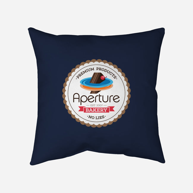 Aperture Bakery-none removable cover w insert throw pillow-Mdk7