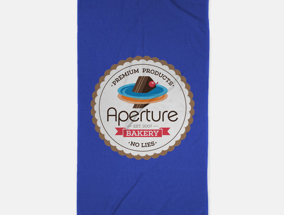 Aperture Bakery