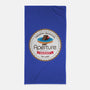 Aperture Bakery-none beach towel-Mdk7