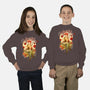 Apocalips-youth crew neck sweatshirt-Emilie_B