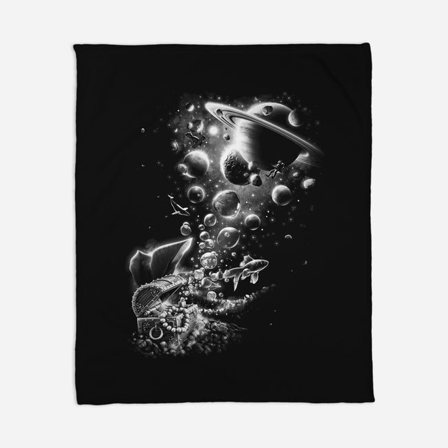 Aquarium Chest-none fleece blanket-Ramos