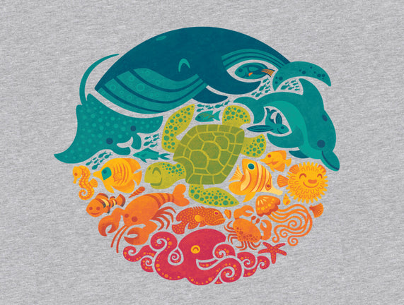 Aquatic Rainbow